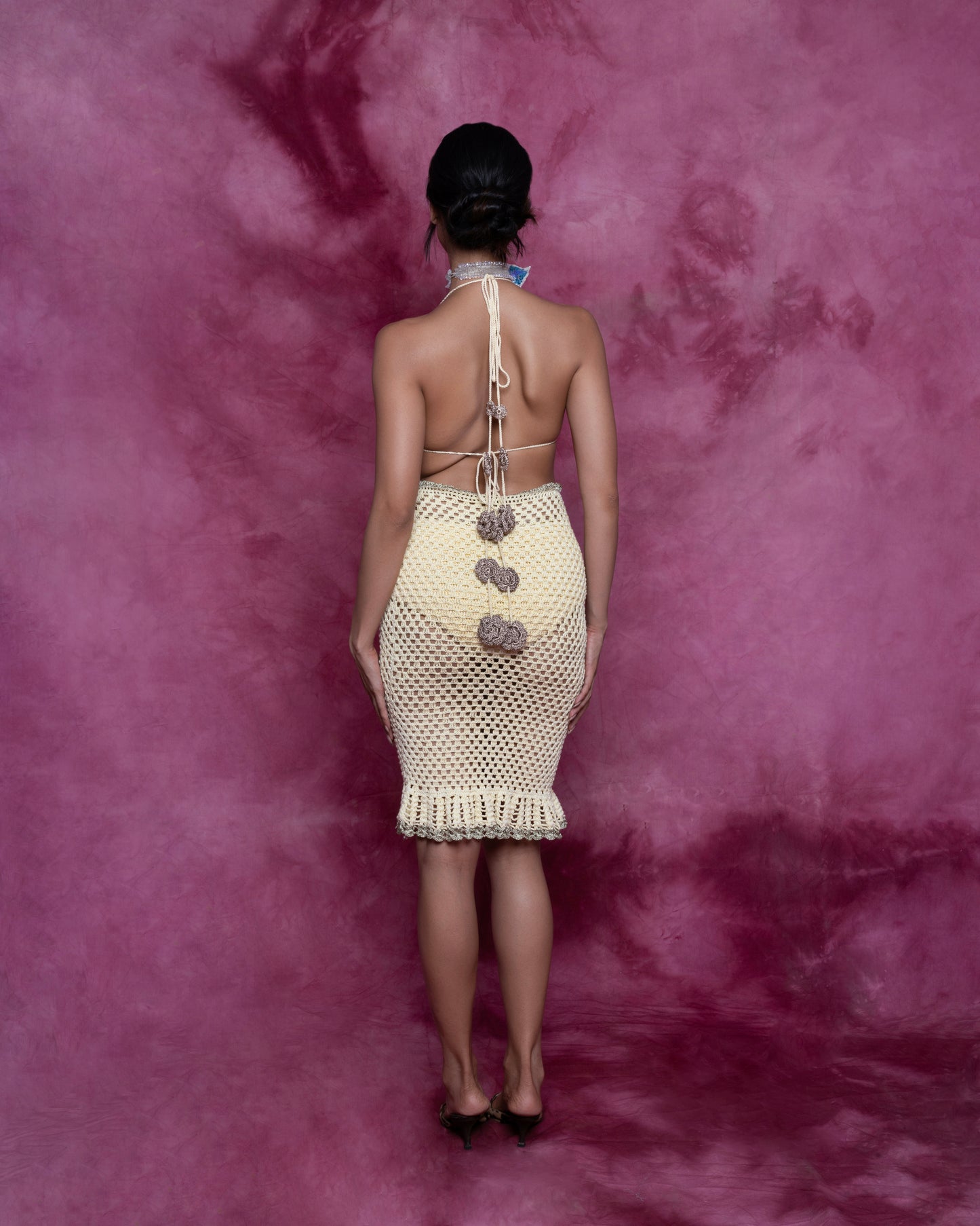 Gialla Skirt