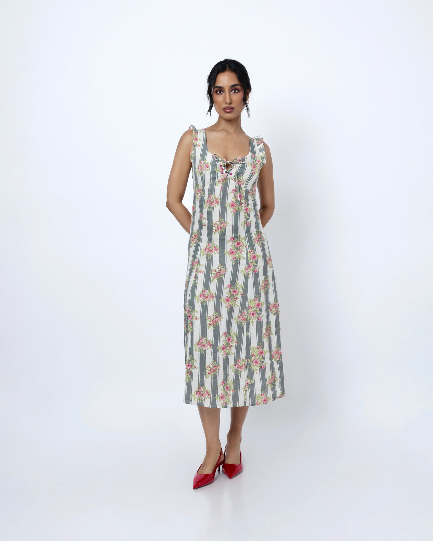 English Rose Dress