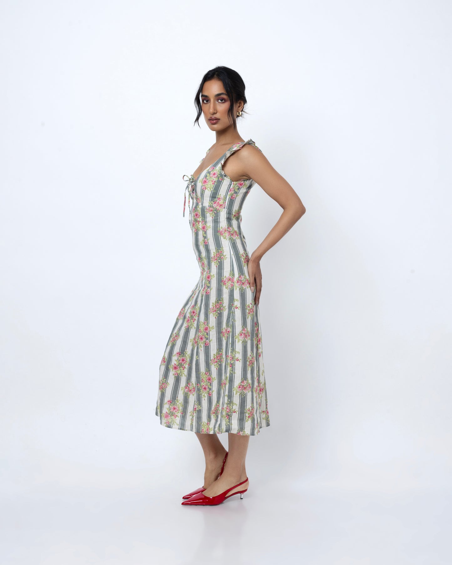 English Rose Dress