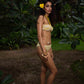 Golden Hour Bikini Set