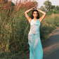 Ombre Dress