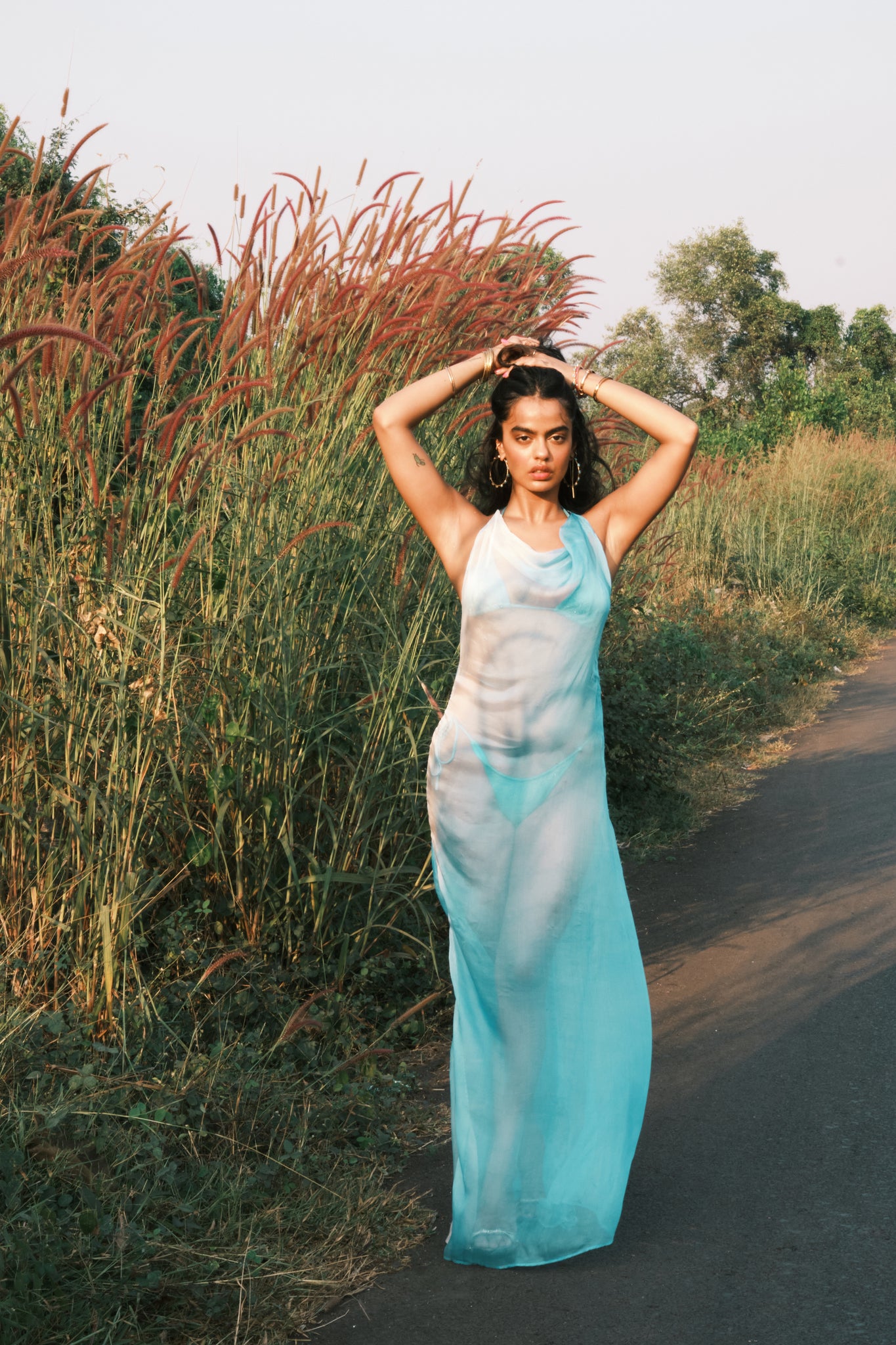 Ombre Dress