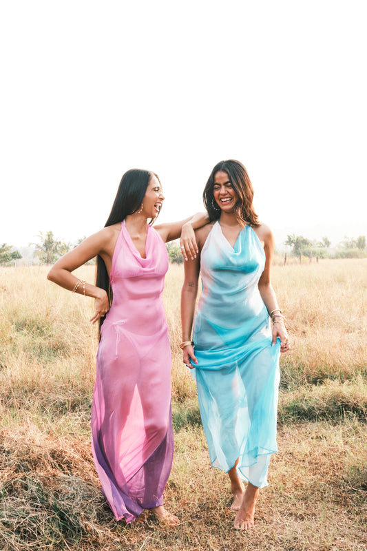 Ombre Dress